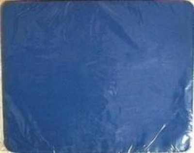 Imagine Mouse pad din panza de culoare albastra