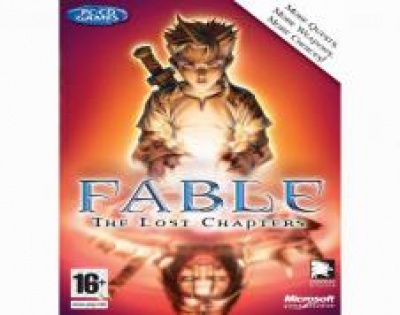 Imagine Fable The Lost Chapters