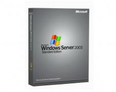 Imagine Windows Server CAL 2003 English 5 Clt User OEM