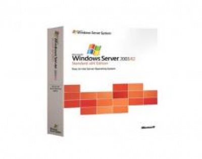 Imagine Windows 2003 Server standard, 5 clienti acces