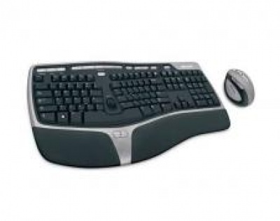 Imagine Kit Tastatura + Mouse Desktop 7000, WTA-00013