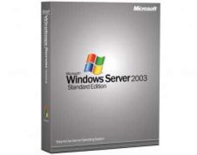 Imagine Small Business Server 2003 Standard/2
