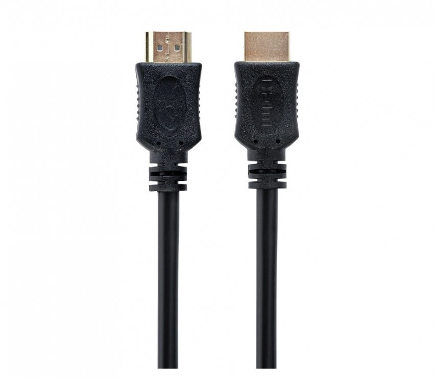 Imagine Cablu HDMI 4K T-T 20m Negru, Spacer SPC-HDMI4-20m