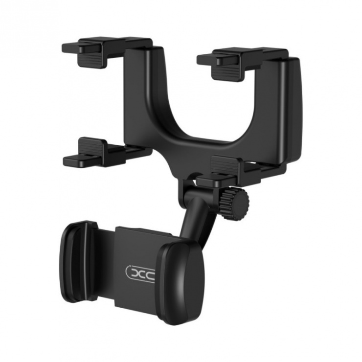 Imagine Suport smartphone montare oglinda auto Negru, XO C70