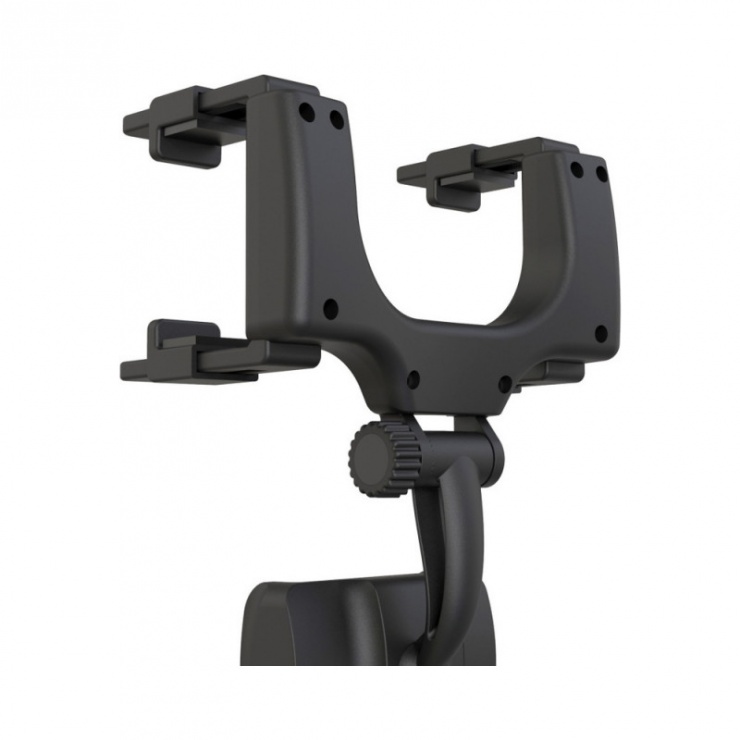 Imagine Suport smartphone montare oglinda auto Negru, XO C70