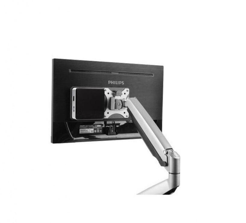 Imagine Suport pentru Intel NUC pe monitor, THINCLIENT-01