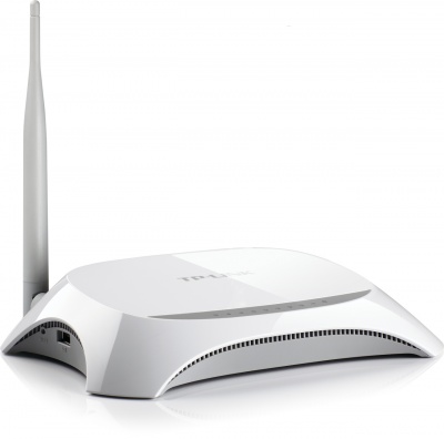 Imagine Router Wireless N 3G/4G TP-Link TL-MR3220
