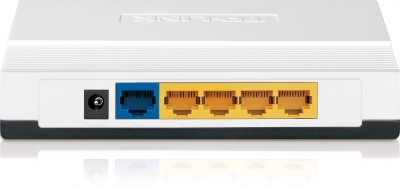 Imagine Router cablu/DSL cu 4 porturi, TP-Link TL-R402M