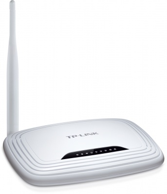Imagine Router Wireless 150Mbps TP-Link TL-WR743ND