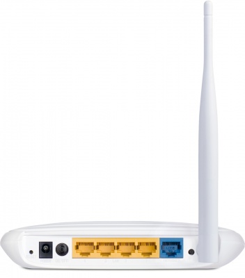 Imagine Router Wireless 150Mbps TP-Link TL-WR743ND