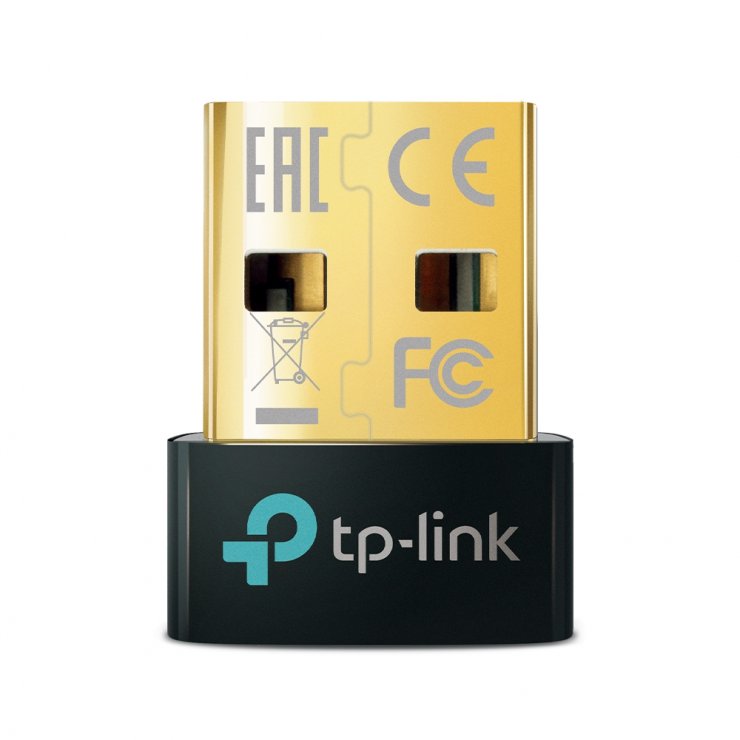 Imagine Adaptor USB nano Bluetooth 5.0, TP-LINK UB5A