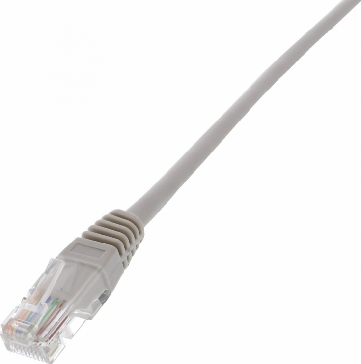 Imagine Cablu de retea RJ45 UTP cat 6 15m Gri, UTP-6003-15GY-WL