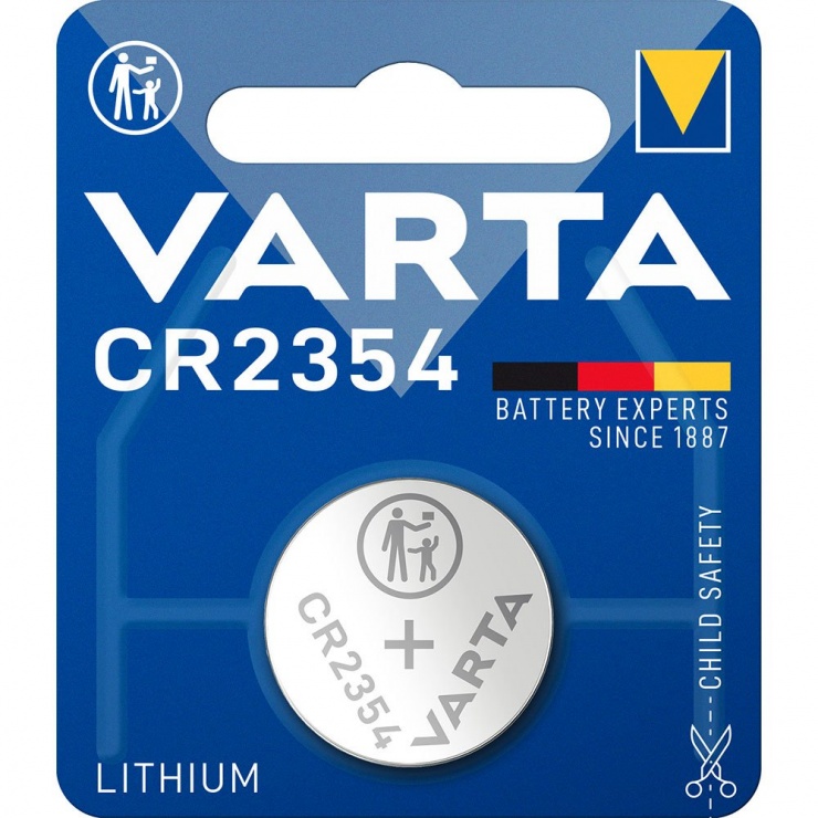 Imagine Baterie Lithium CR2354 3V, Varta