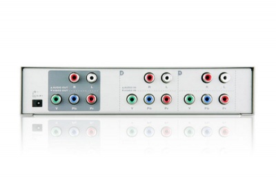 Imagine Distribuitor HDTV cu telecomanda, ATEN VS231