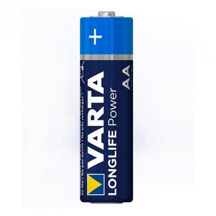 Imagine Baterie VARTA LongLife Power AA LR6 MN1500 (1 bucata)