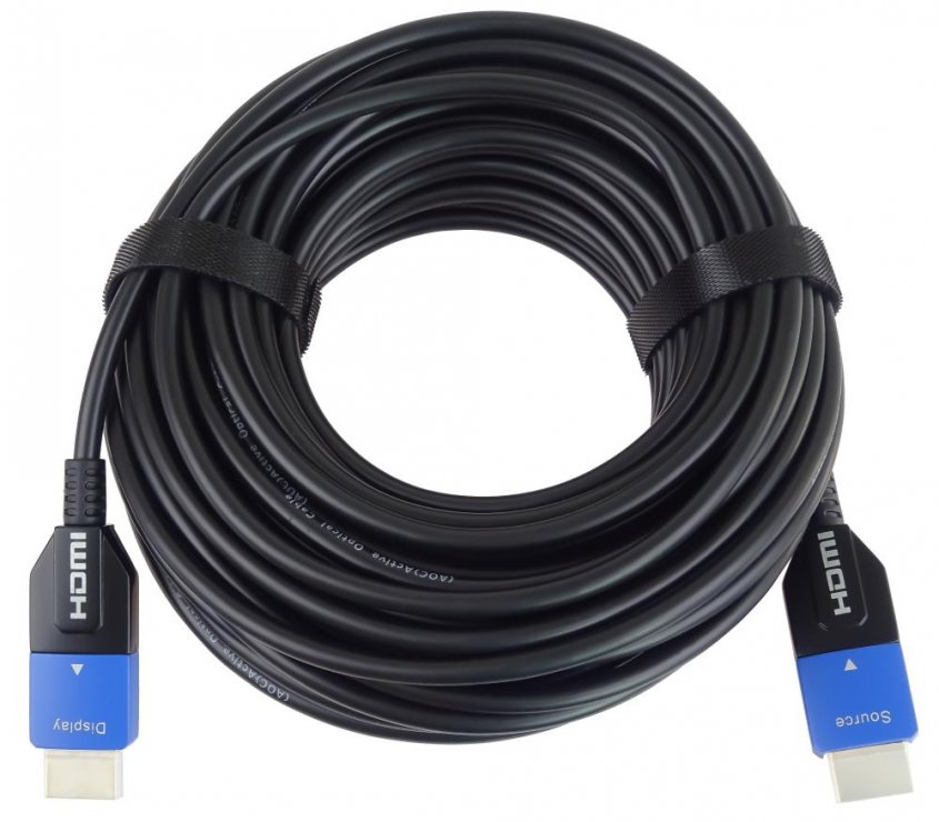 Imagine Cablu HDMI activ optic AOC Ultra High Speed 8K60Hz/4K120Hz 20m, kphdm21m20