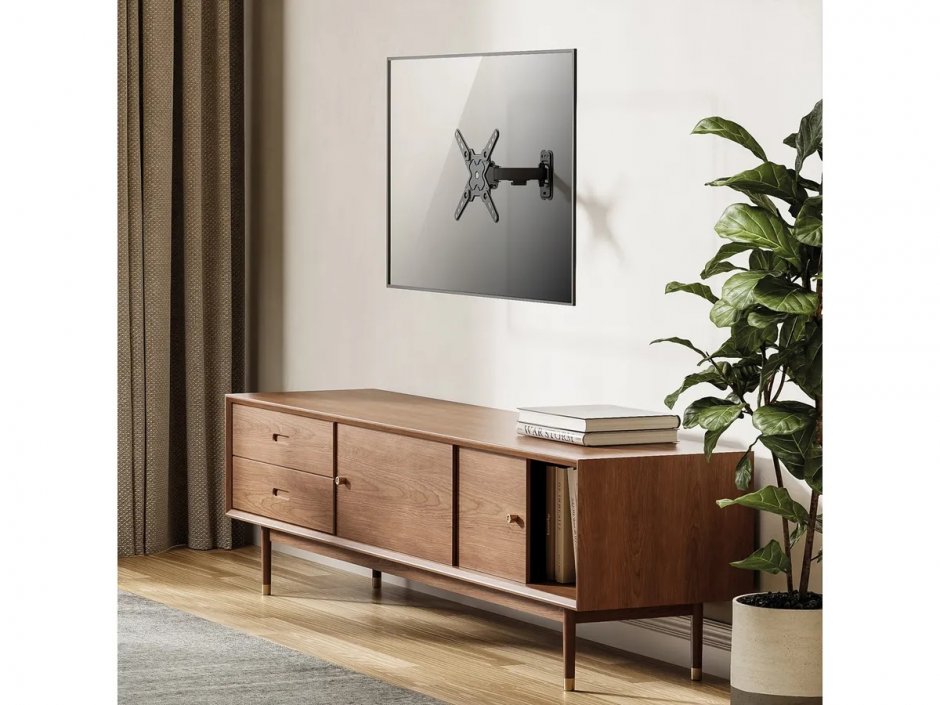 Imagine Suport perete pentru monitor 13"-43" max. 20kg, Value 17.99.1233