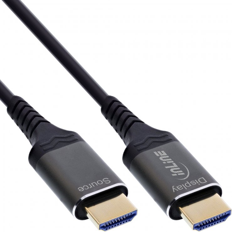 Imagine Cablu Ultra High Speed HDMI AOC 8K60Hz 40m, InLine IL17940X
