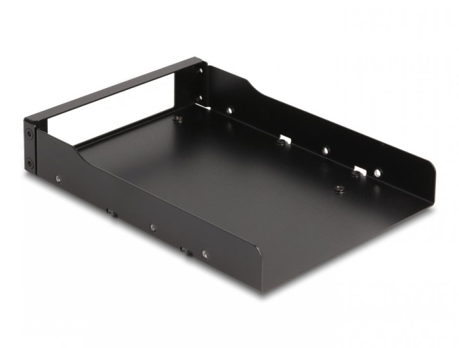 Imagine Installation Frame 3.5" metalica pentru Slim Bay Mobile Rack, Delock 18008