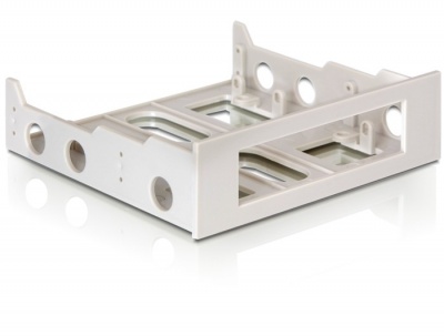 Imagine Mounting frame 5.25" pentru HDD 3.5", Delock 18044