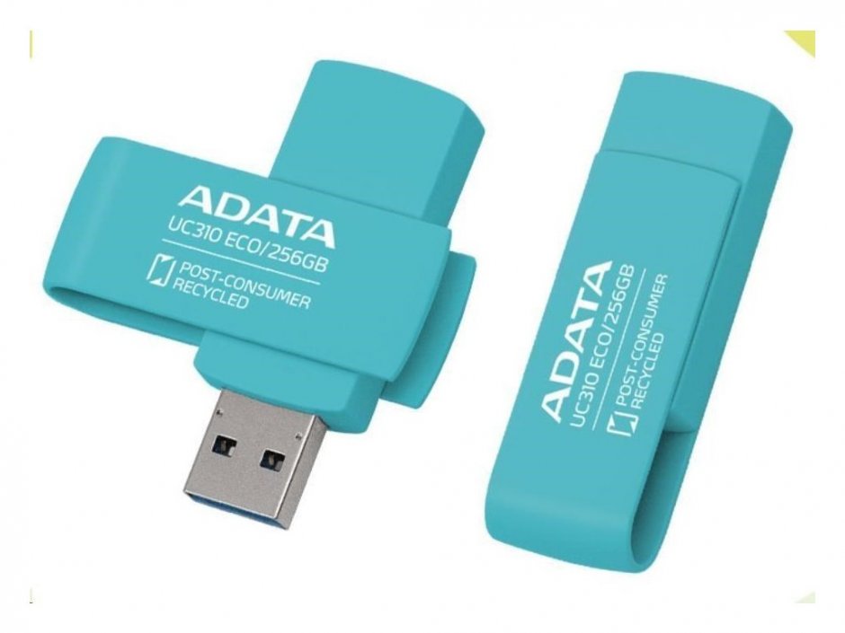 Imagine Stick USB 3.0-A 256GB UC310, A-DATA UC310E-256G-RGN