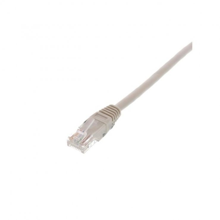 Imagine Cablu de retea RJ45 UTP cat 6 10m Gri, UTP-6003-10GY-WL