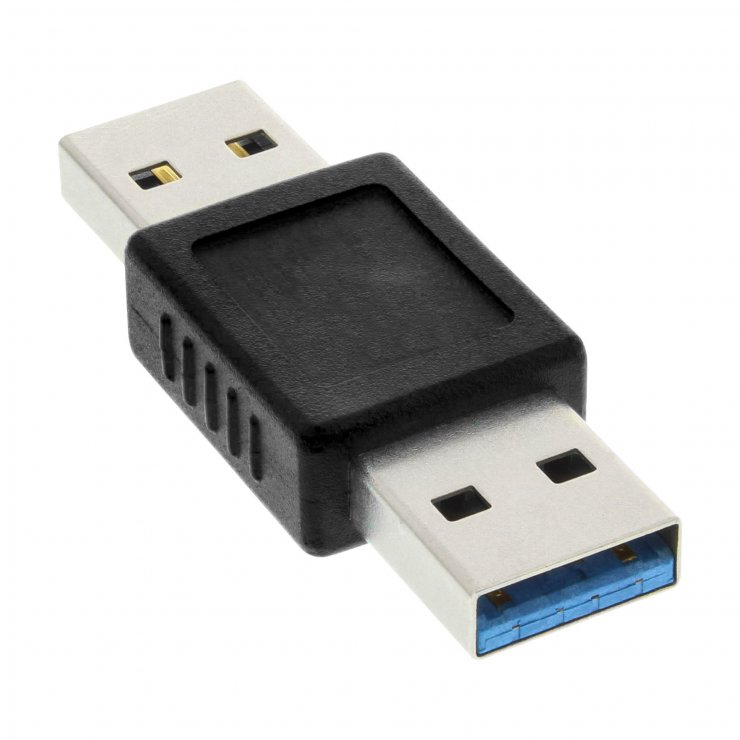 Imagine Adaptor USB 3.2-A T-T, InLine IL35300T