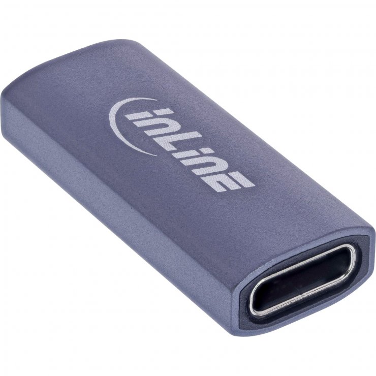 Imagine Adaptor USB 4 type C M-M, InLine IL35900E