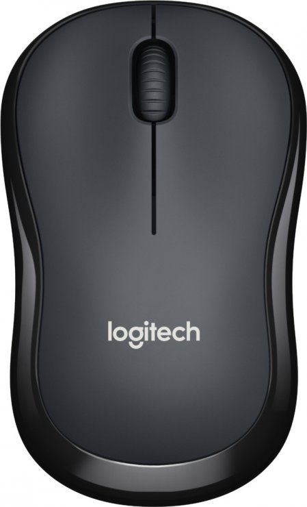 Imagine Mouse wireless M220 Silent Negru, Logitech 910-004878