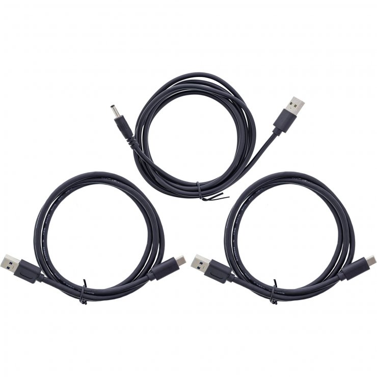 Imagine Sharing Switch USB type C 2 PC x 4 dispozitive USB-A, InLine IL60604I