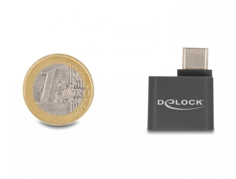 Imagine Adaptor USB type C la HDMI 4K30Hz (DP Alt Mode) T-M, Delock 64256