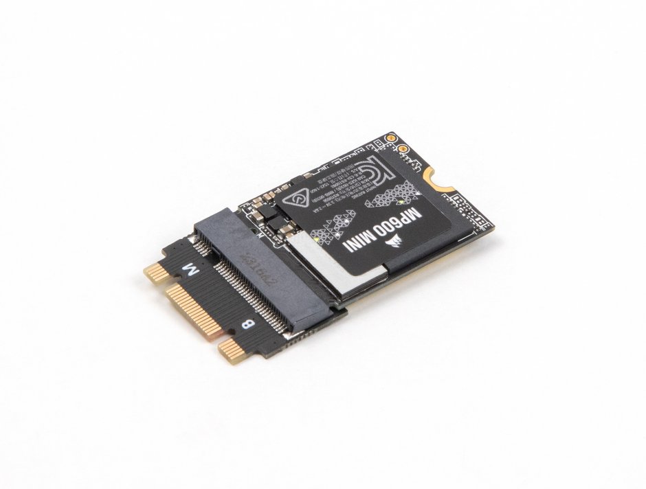 Imagine Extensie M.2 Key B+M la M.2 Key M, Delock 64342