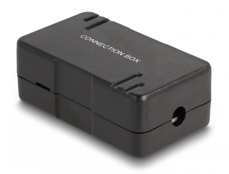 Imagine Cupla/connection box de retea RJ45 LSA Cat.6, Delock 88132