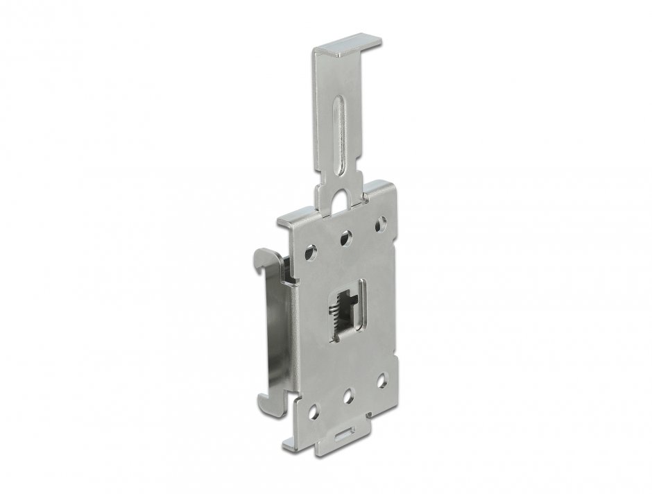 Imagine Adaptor pentru sina DIN, Delock 66332