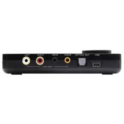 Imagine Placa de sunet Creative SB CREATIVE  X-FI Surround 5.1 - USB