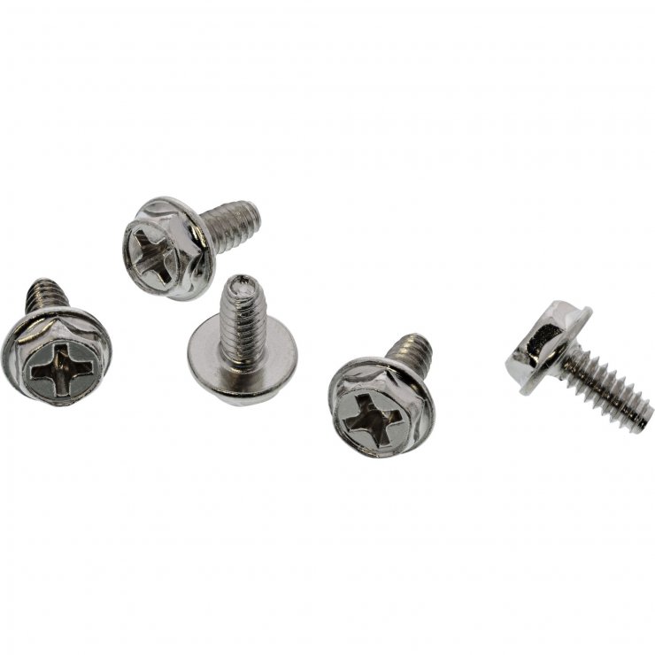 Imagine Set 50 buc surub long version 8mm pentru HDD 3.5", InLine IL77783L