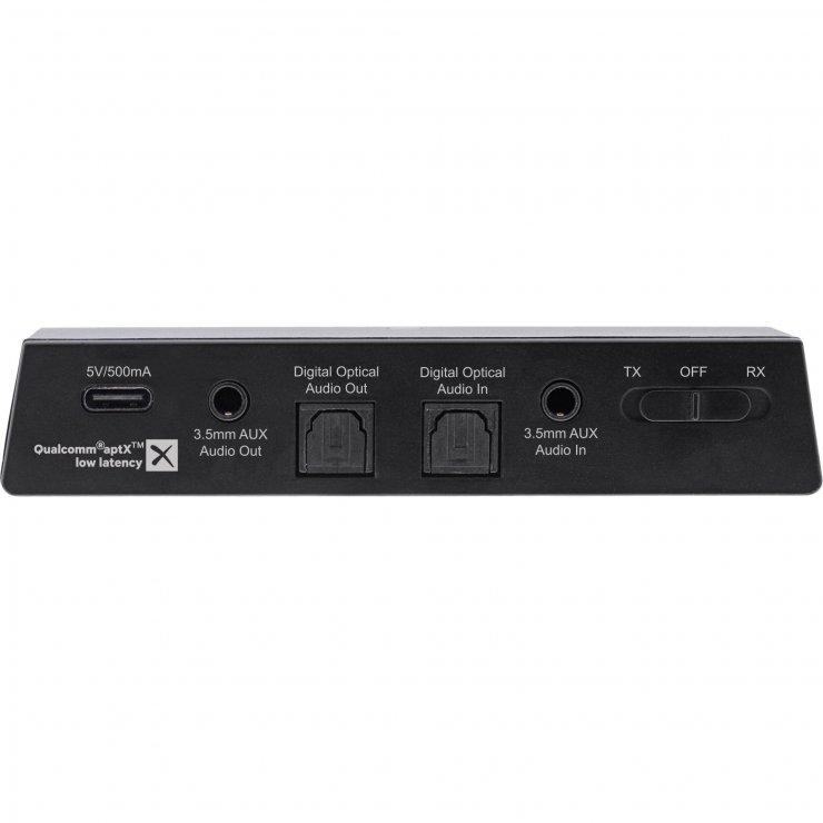 Imagine Bluetooth Audio Transceiver v5.0 aptX, InLine IL99151I