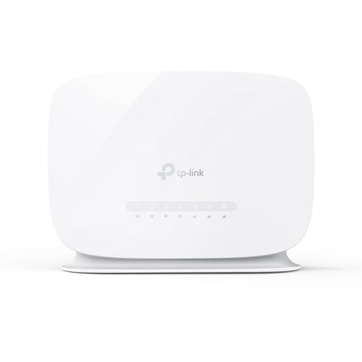 Imagine Router Wireless Dual Band Gigabit 4G+ Cat6 AC1200, TP-LINK ARCHER MR505