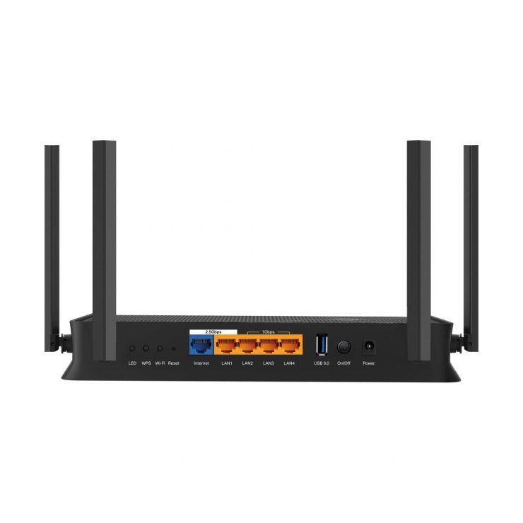 Imagine Router Wi-Fi 7 Dual-Band BE3600, TP-LINK ARCHER BE230