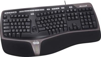 Imagine Tastatura Natural Ergo Keybrd 4000, B2M-00022