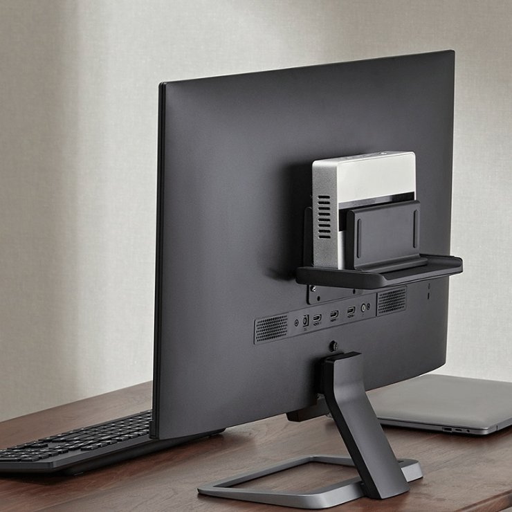 Imagine Suport multifunctional mini PC/CPU max 3kg, Logilink BP0210