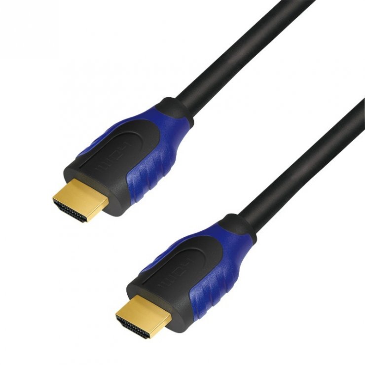Imagine Cablu HDMI 4K60Hz T-T 15m, Logilink CH0067