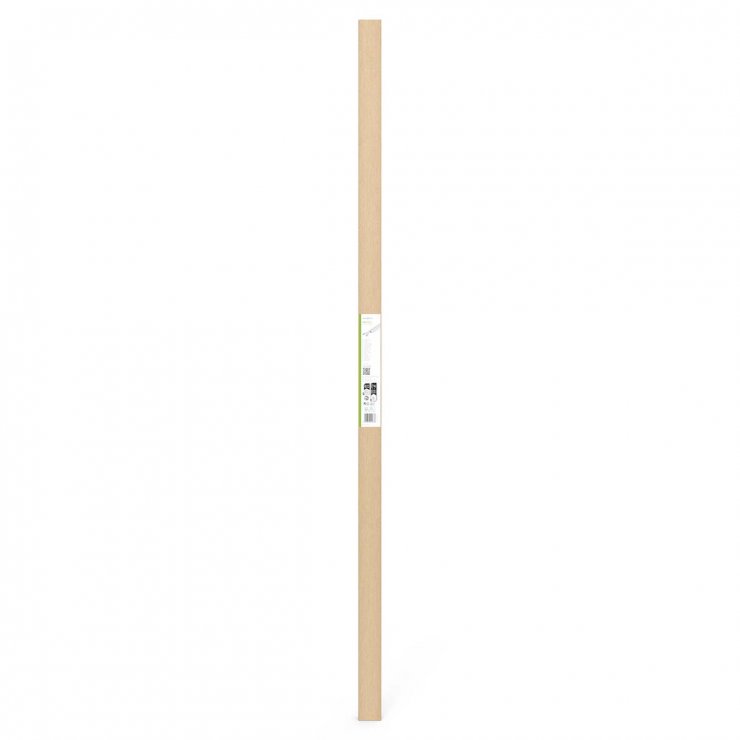 Imagine Canal cablu din PVC 16mm x 1.5m cu banda adeziva Alb, Nedis CMDT4516WT1500