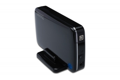 Imagine Rack HDD Extern 3.5" SATA la USB 2.0, Digitus DA-71051