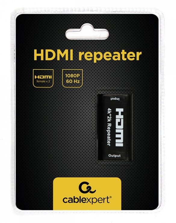 Imagine Repeater HDMI max. 40m, Gembird DRP-HDMI-02