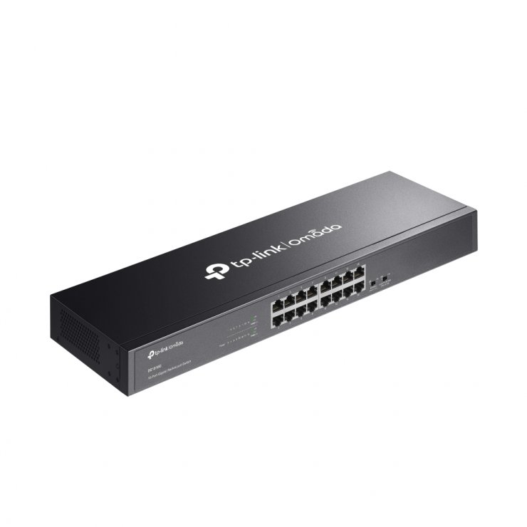 Imagine Switch Omada 16 x Gigabit Unmanaged, TP-LINK DS1016G