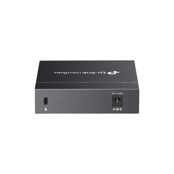Imagine Switch 5 porturi 2.5G Unmanaged Omada, TP-LINK DS105G-M2