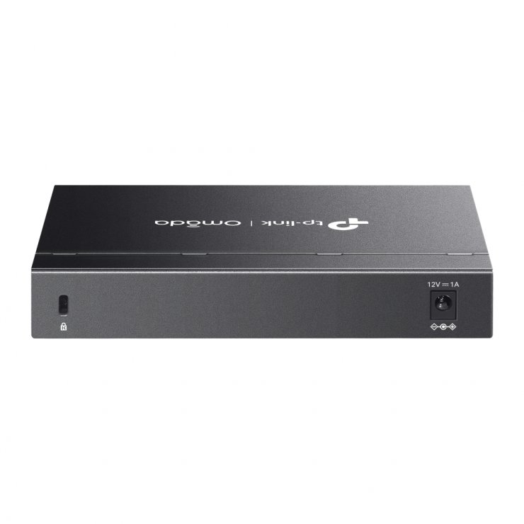 Imagine Switch 8 porturi 2.5G Unmanaged Omada, TP-LINK DS108G-M2