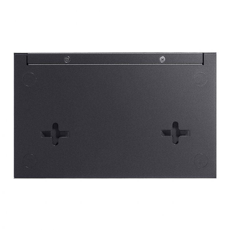 Imagine Switch 8 porturi Gigabit Unmanaged Omada (din care 8 x PoE+), TP-LINK DS108GP