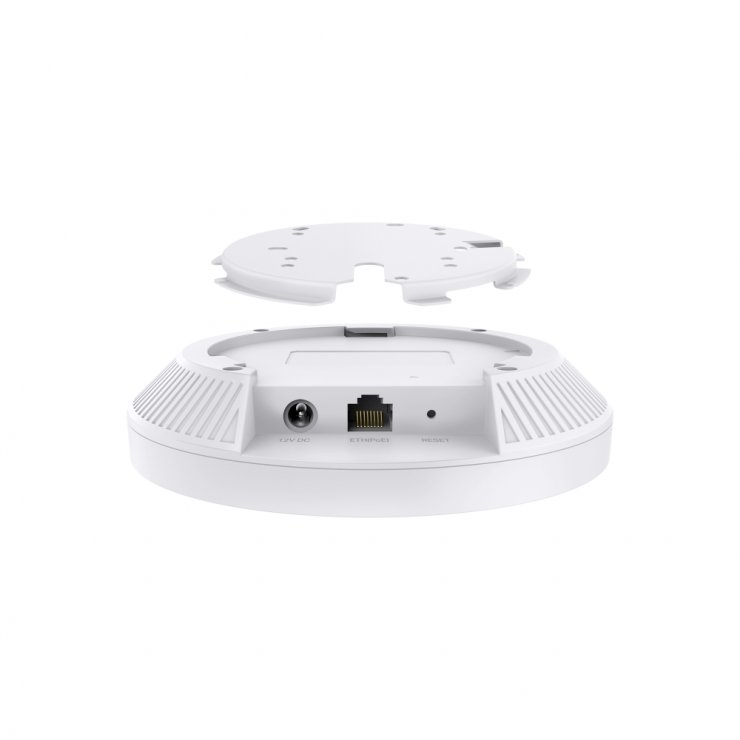 Imagine Access Point Wi-Fi 7 BE3600 cu 1× Port 2.5G (fara adaptor DC in pachet), TP-LINK EAP723